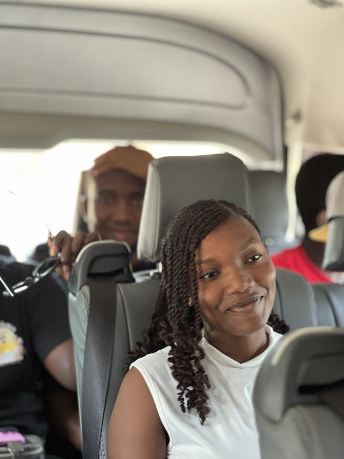 VibeTrails guests travelling together